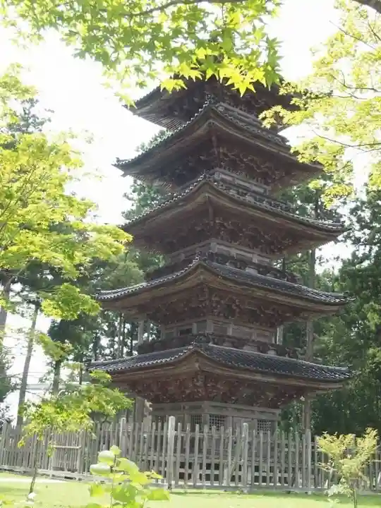 妙宣寺(新潟県)