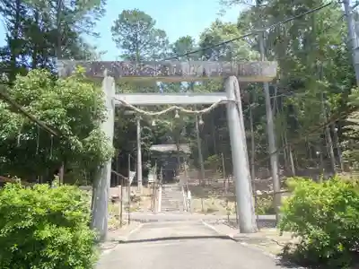 三本木神明社(愛知県)
