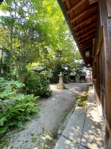 八幡神社の建物その他