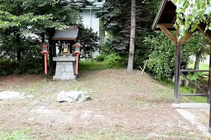 豆神社(北海道)