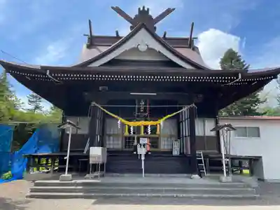 上湧別神社(北海道)