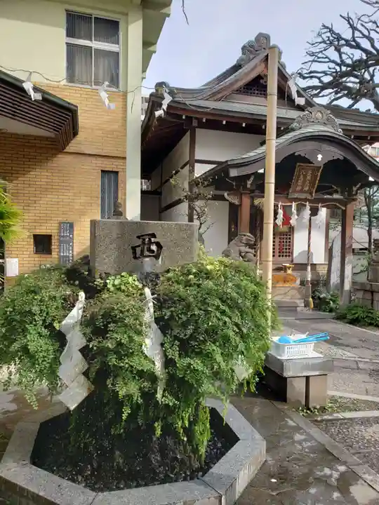 東神社(東京都)