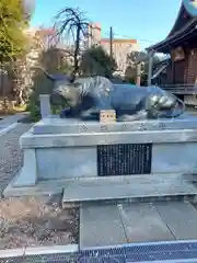 布多天神社(東京都)