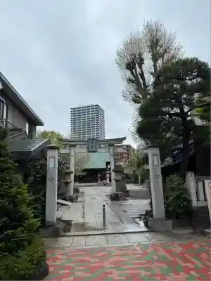 住吉神社(東京都)