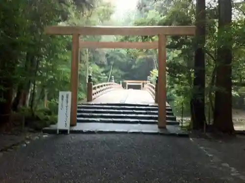 伊勢神宮内宮（皇大神宮）の建物その他