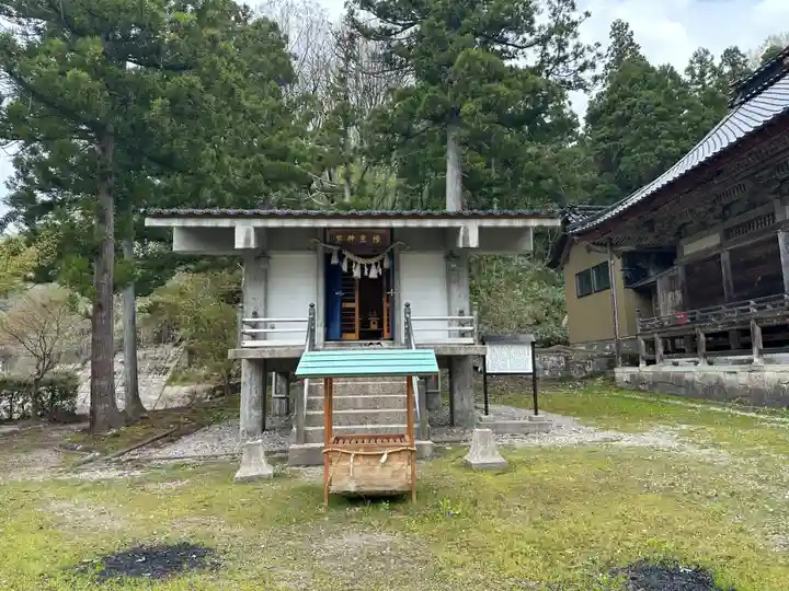 二上射水神社(富山県)