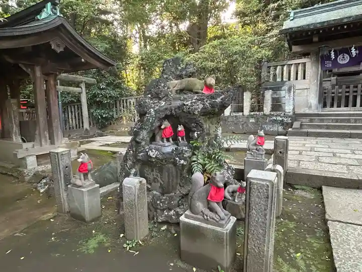 根津神社(東京都)