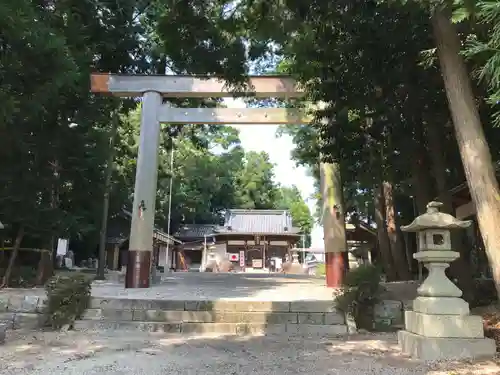 神前神社(三重県)