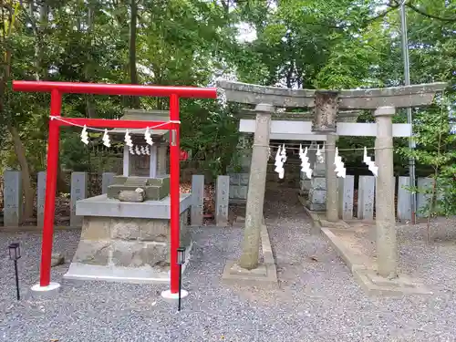 日吉神社(福島県)