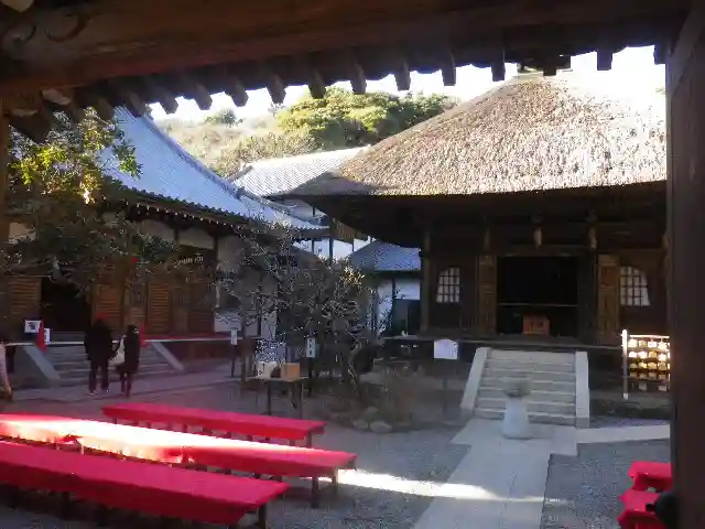 佛日庵のその他建物