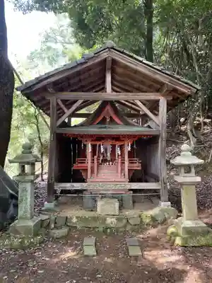 石井神社(京都府)