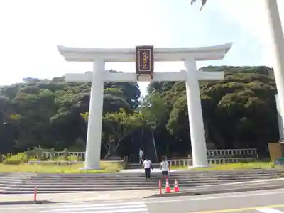 大洗磯前神社(茨城県)