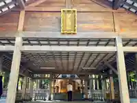 開拓神社のその他建物