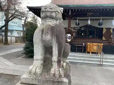 鎧神社(東京都)