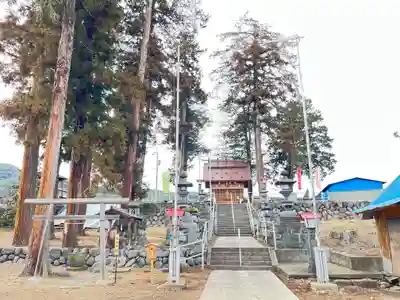 古町豊受大神宮(長野県)