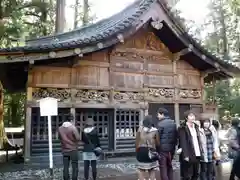 日光東照宮の建物その他