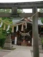 行田八幡神社のその他建物