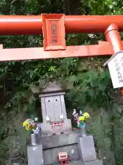 熊本城稲荷神社(熊本県)