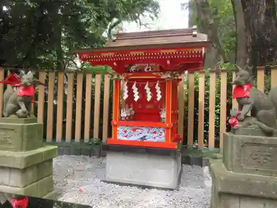來宮神社の末社・摂社