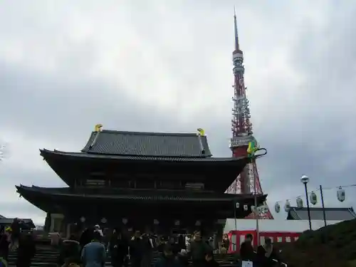 増上寺(東京都)
