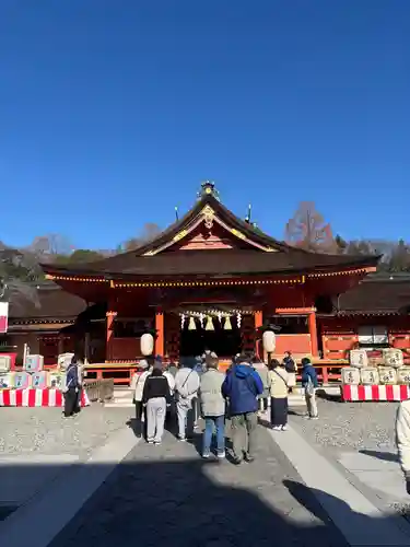 富士山本宮浅間大社(静岡県)