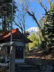 須山浅間神社(静岡県)