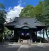 牟礼神明社(東京都)