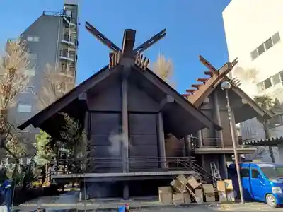 気象神社(東京都)