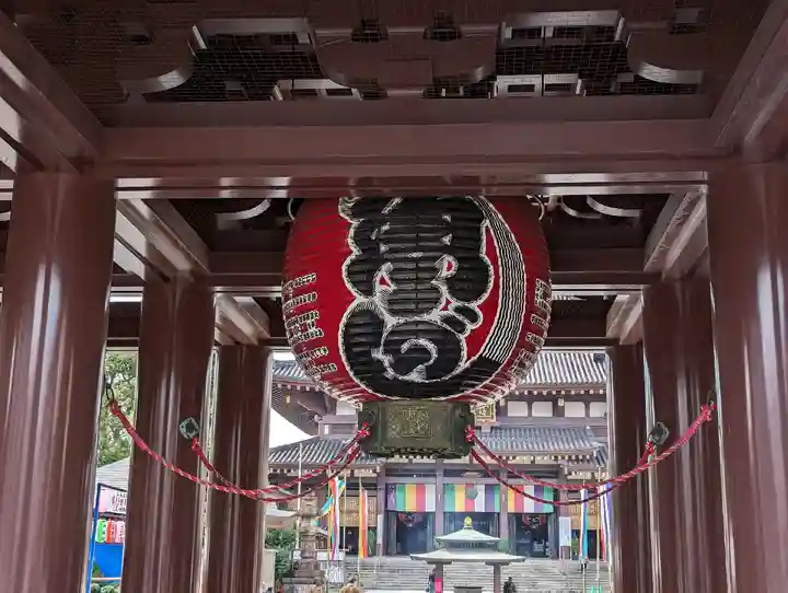 川崎大師(平間寺)(神奈川県)