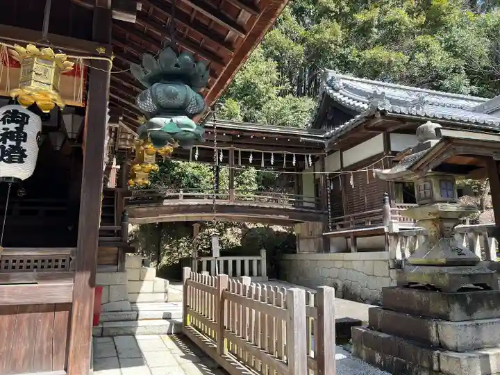 日牟禮八幡宮(滋賀県)