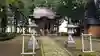 八面神社の本殿・本堂