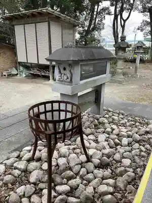 漆部神社(愛知県)