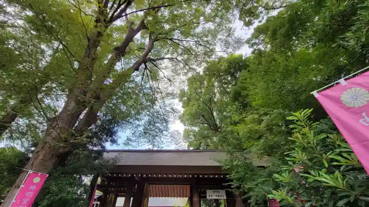 阿佐ヶ谷神明宮のその他建物