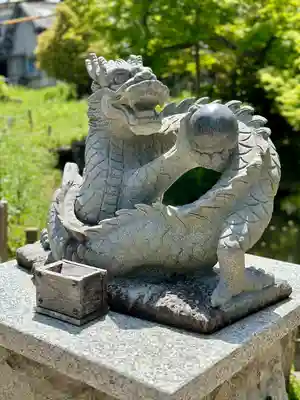 龍田大社(奈良県)