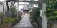 上一色天祖神社(東京都)