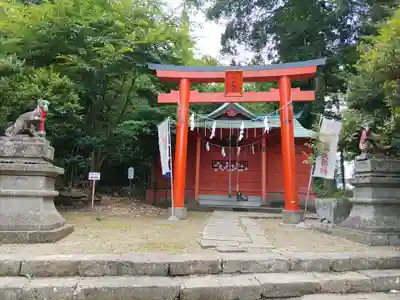 神炊館神社 ⁂奥州須賀川総鎮守⁂(福島県)