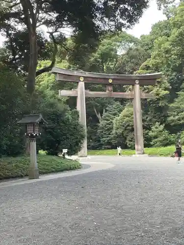 明治神宮(東京都)