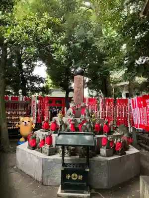 豊川稲荷東京別院(東京都)