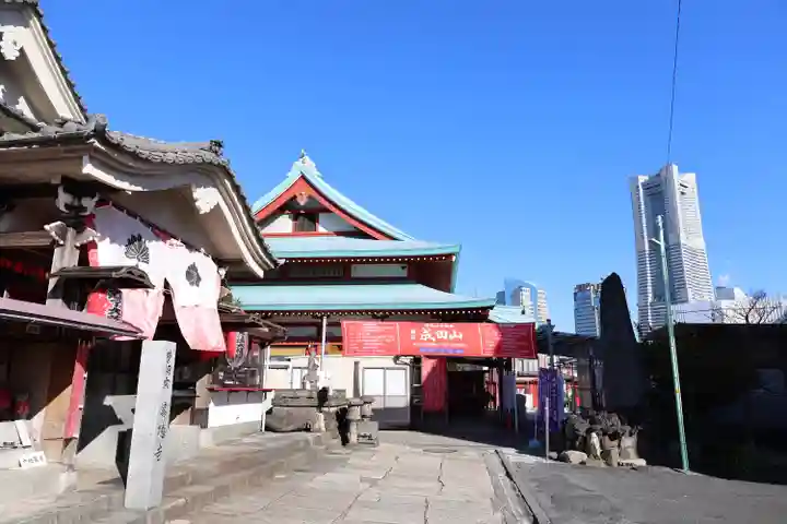成田山横浜別院延命院(神奈川県)