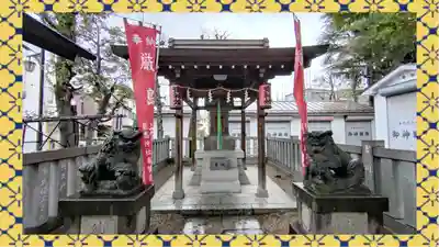 尾久八幡神社(東京都)