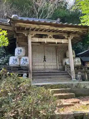 加賀神明宮(石川県)