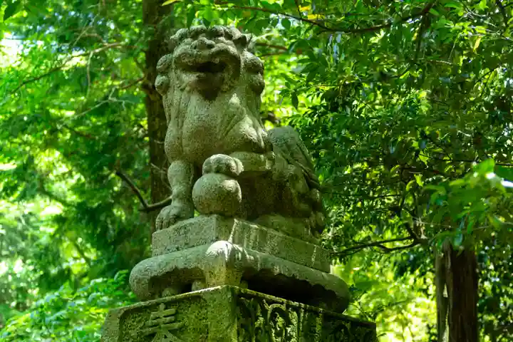 日本唯一香辛料の神 波自加彌神社(石川県)