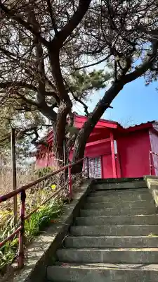 竹駒稲荷神社(北海道)