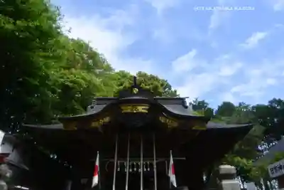 日吉神社(東京都)
