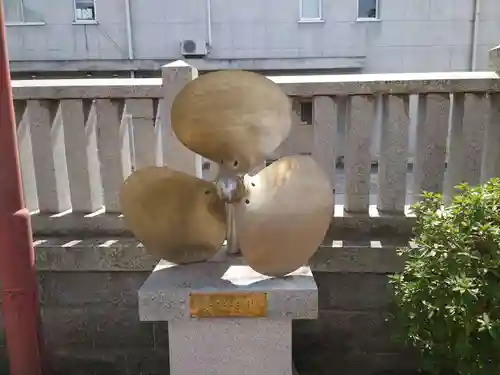 三石神社のその他建物