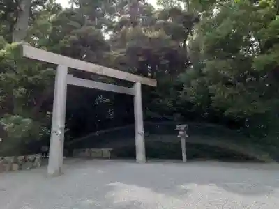 伊勢神宮外宮（豊受大神宮）(三重県)