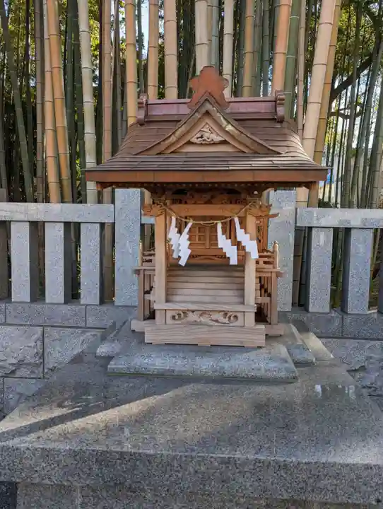 不知森神社(千葉県)