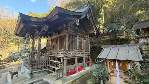 八瀬天満宮社(京都府)