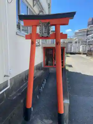 錦狸大神(兵庫県)