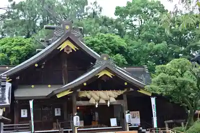 出雲大社相模分祠(神奈川県)